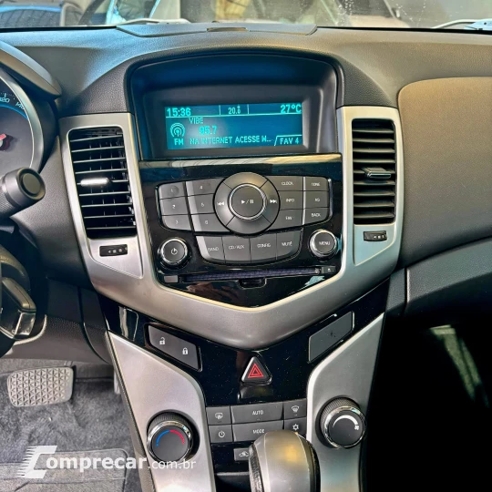 CRUZE 1.8 LT 16V