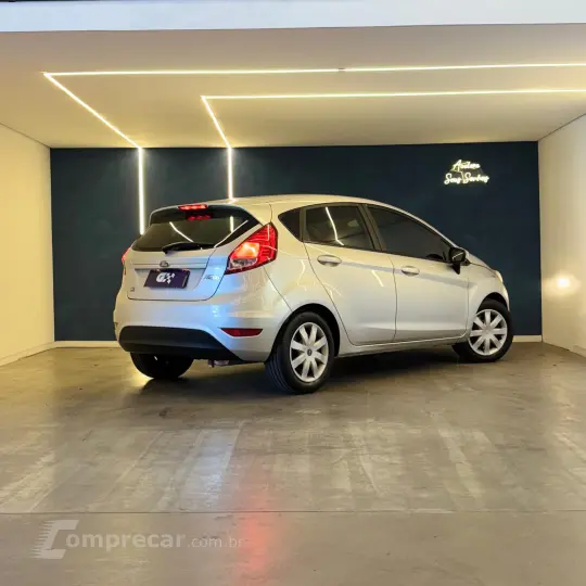 Fiesta 1.5 16V Flex Mec. 5p