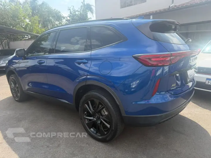 Haval H6 1.5 16V 4P HEV PREMIUM E-TRACTION AUTOMÁTICO