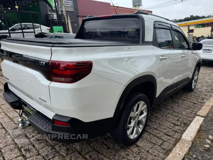 MONTANA LTZ 1.2 Turbo Flex 12V 4p Aut.