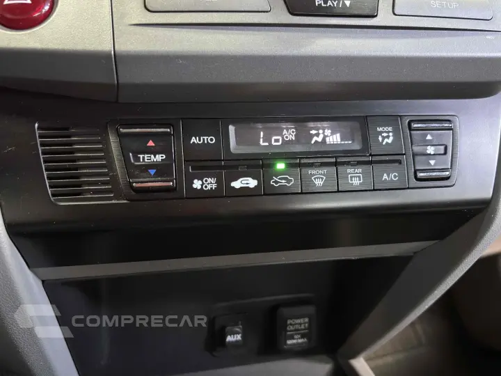 CIVIC 2.0 LXR 16V FLEX 4P AUTOMÁTICO