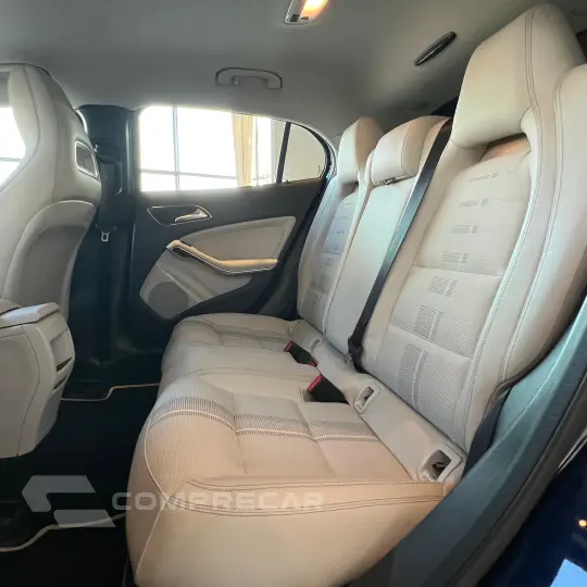 GLA 200 1.6 CGI Advance 16V Turbo