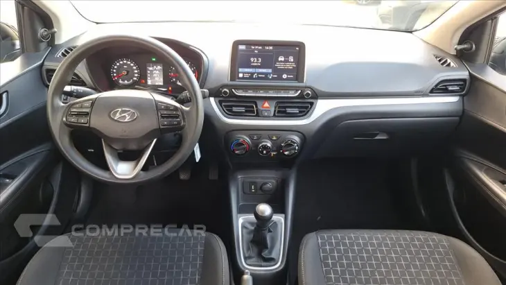 HB20 1.0 12V FLEX COMFORT MANUAL
