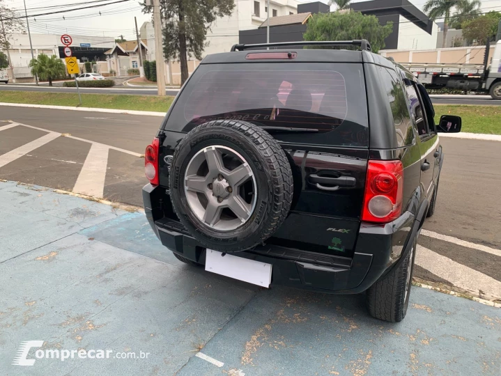 ECOSPORT 1.6 XLT Freestyle 8V