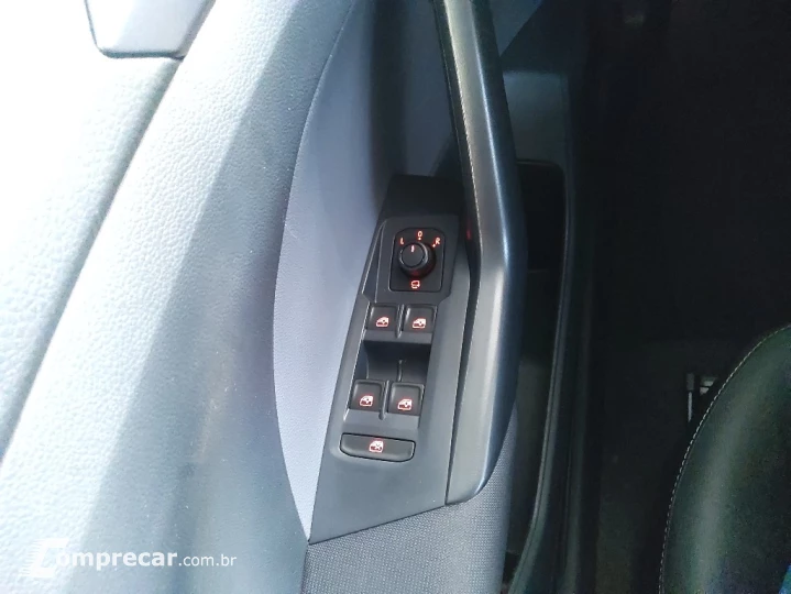 T-CROSS 1.0 200 TSI TOTAL FLEX AUTOMÁTICO