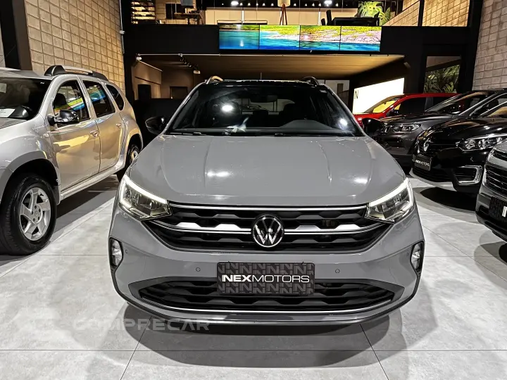 NIVUS 1.0 200 TSI TOTAL FLEX HIGHLINE AUTOMÁTICO