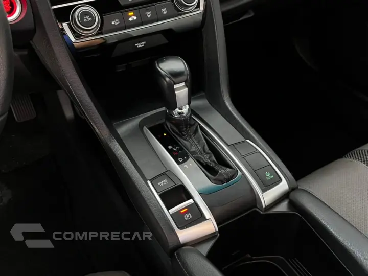 Civic Sedan EXL 2.0 Flex 16V Aut.4p