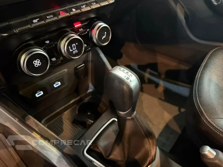 Duster 1.6 16V Sce Flex Iconic X-Tronic