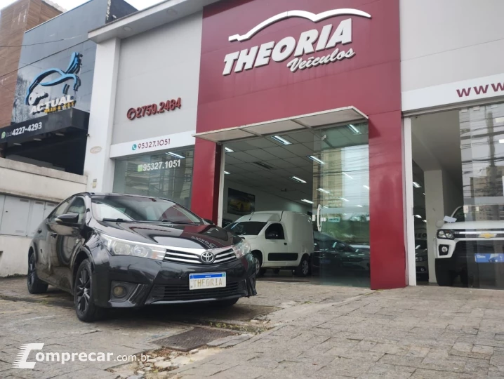 TOYOTA COROLLA 2.0 XEI 2015