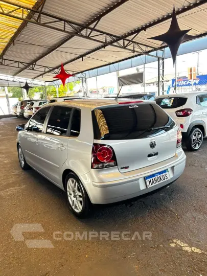 Polo 1.6 E-Flex 8V 5p