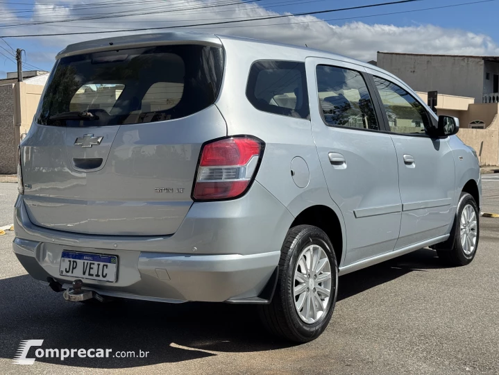 SPIN 1.8 LT 8V