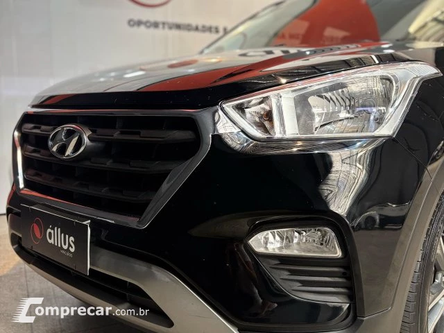 CRETA - 1.6 16V PULSE AUTOMATICO