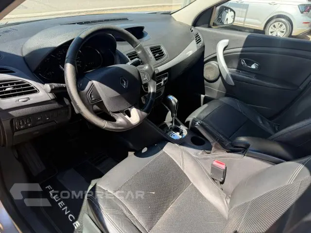 FLUENCE - 2.0 DYNAMIQUE 16V 4P AUTOMÁTICO