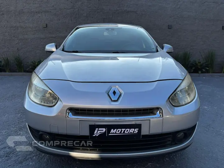 FLUENCE 2.0 Dynamique Plus 16V