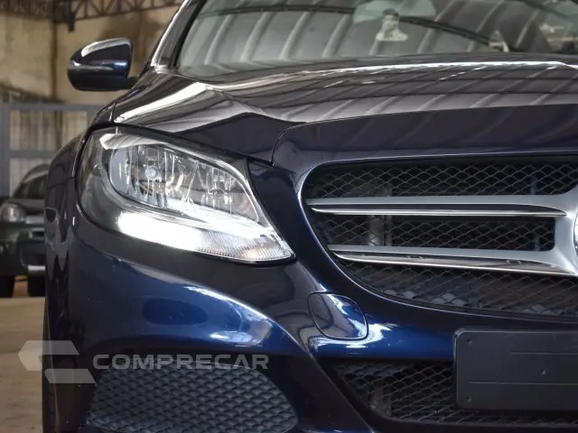 C 180 - 1.6 CGI 16V TURBO 4P AUTOMÁTICO