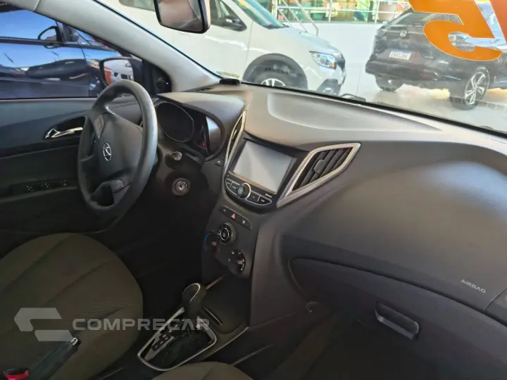 HB 20 Hatch 1.6 16V 4P COMFORT FLEX AUTOMÁTICO
