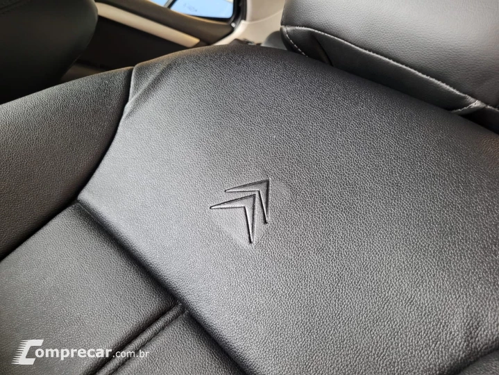 C4 LOUNGE Tendance 2.0 Flex 4p Mec.