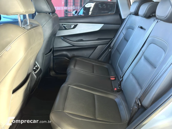TIGGO 7 PRO 1.6 TGDI GASOLINA DCT