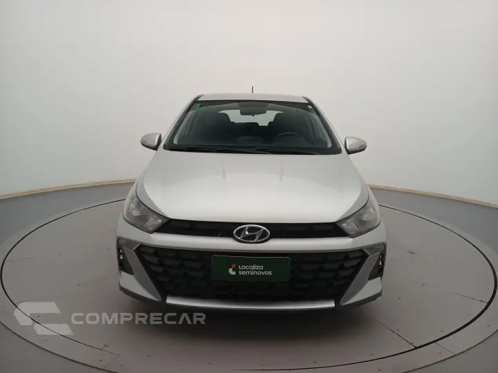 HB20 1.0 12V FLEX COMFORT PLUS MANUAL