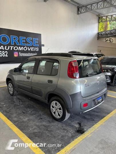 FIAT UNO 1.4 WAY 8V