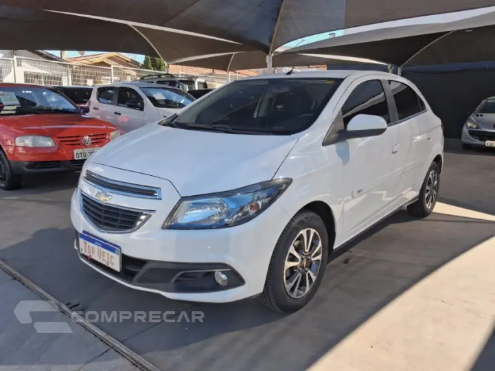 ONIX 1.4 MPFI LTZ 8V