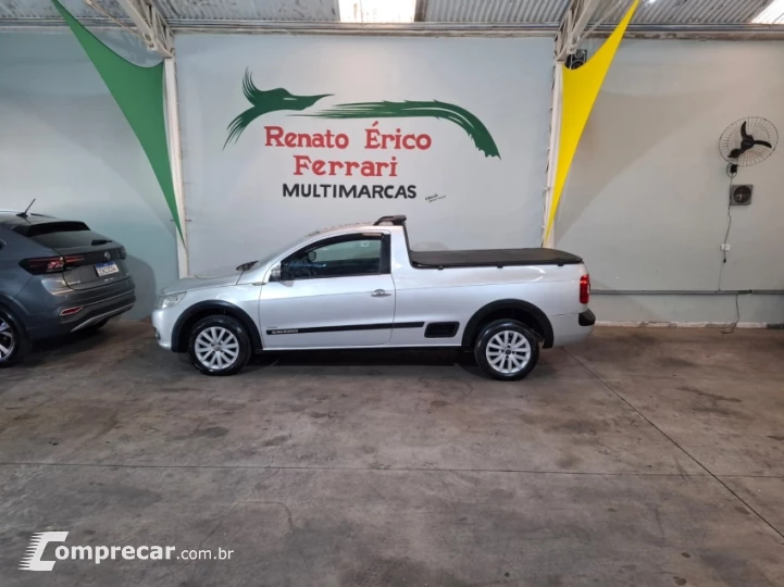 SAVEIRO 1.6 MI CS 8V G.V