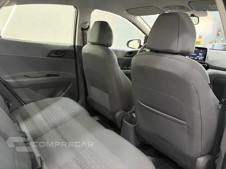 HB20S 1.0 12V Comfort Plus