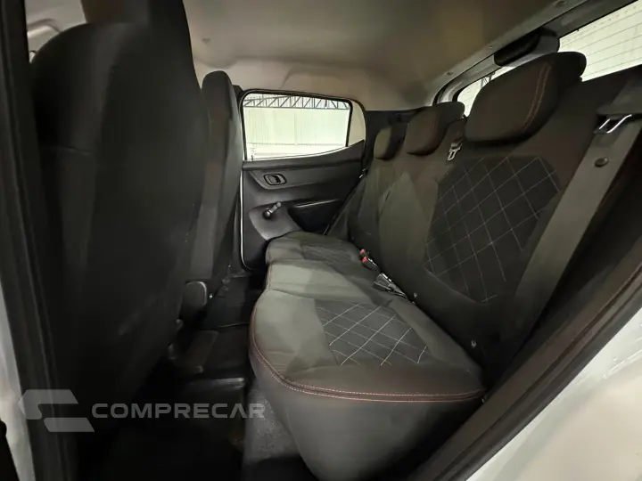 Kwid KWID Zen 1.0 Flex 12V 5p Mec.