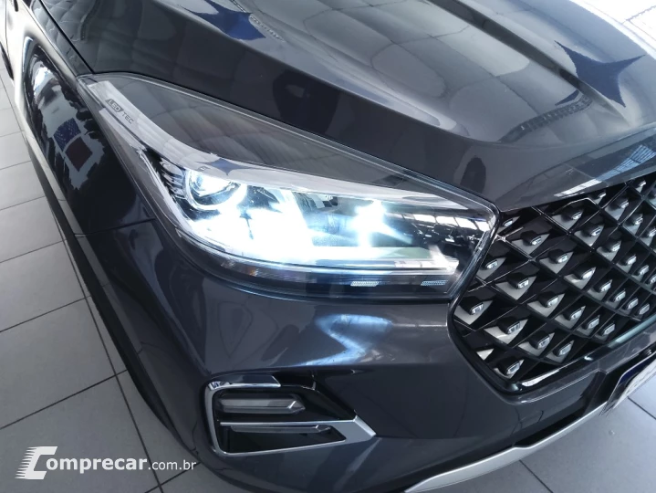 TIGGO 5X PRO 1.5 TCI FLEX HYBRID CVT