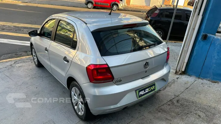GOL 1.6 MSI Totalflex
