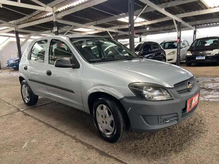 CELTA 1.0 LIFE 8V FLEX 4P MANUAL