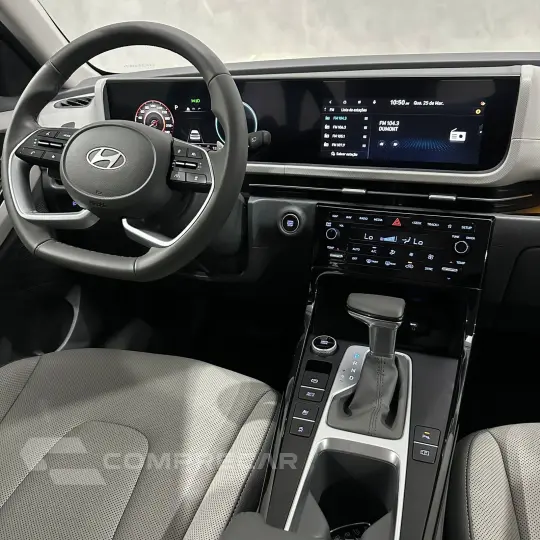 Creta Ultimate 1.6 TB 16V Aut.