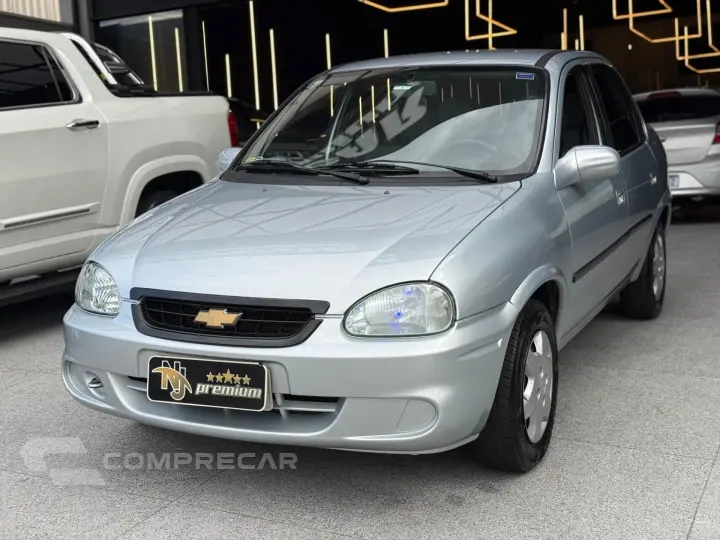 CLASSIC 1.0 MPFI SPIRIT 8V FLEX 4P MANUAL