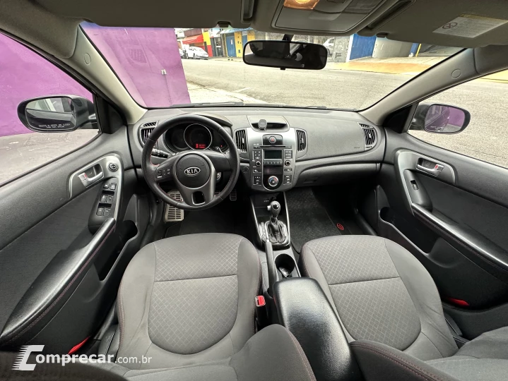 CERATO 1.6 SX3 16V