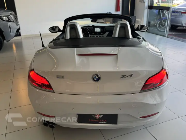 Z4 2.0 16V 20I SDRIVE GP ROADSTER AUTOMÁTICO
