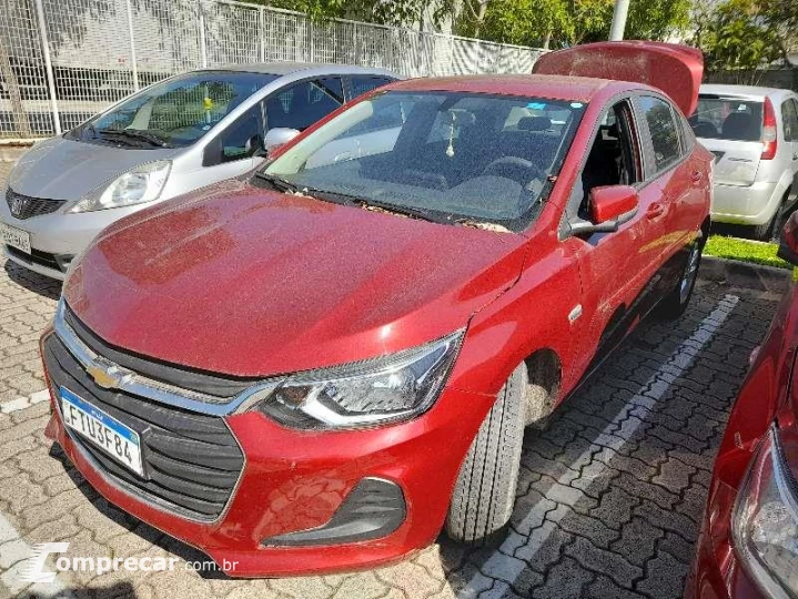 ONIX 1.0 Turbo LT