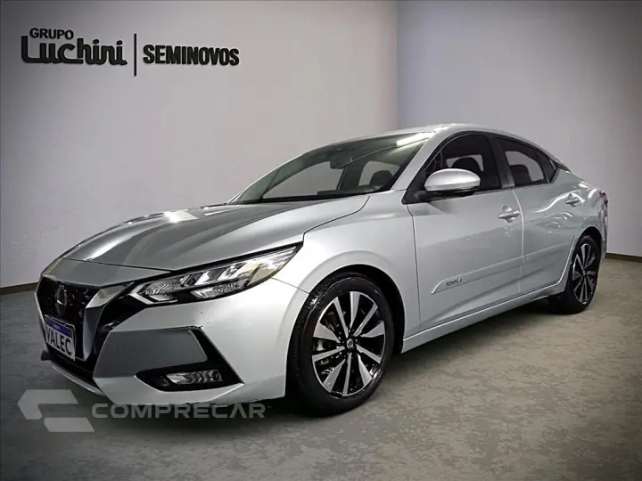 SENTRA 2.0 16V GASOLINA EXCLUSIVE XTRONIC