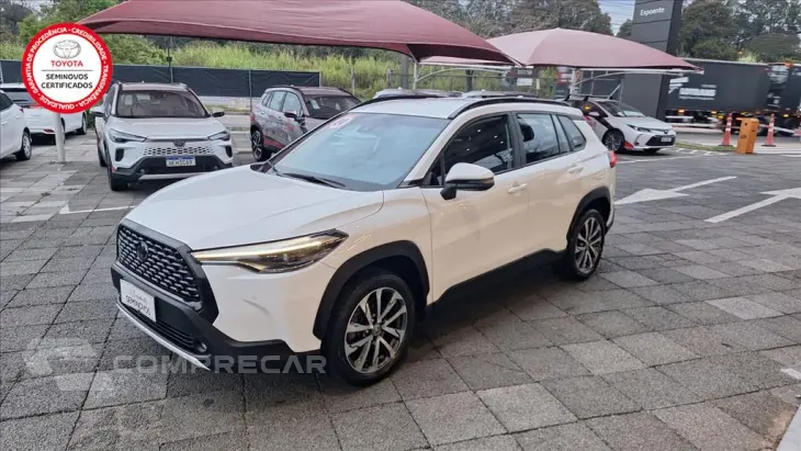 COROLLA CROSS 2.0 VVT-IE FLEX XRE DIRECT SHIFT