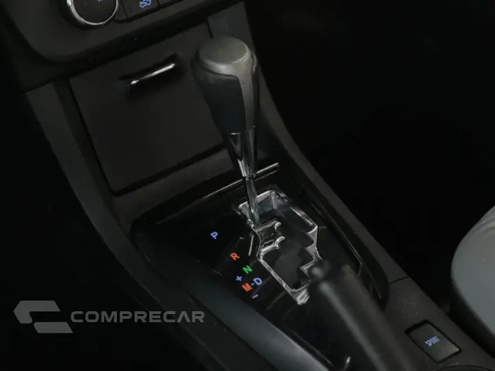COROLLA 2.0 XEI 16V FLEX 4P AUTOMÁTICO