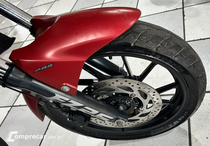 FZ25 ABS
