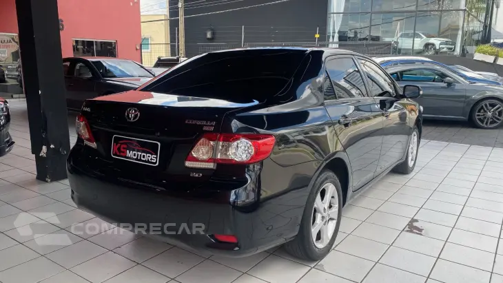 TOYOTA COROLLA 2.0 XEI