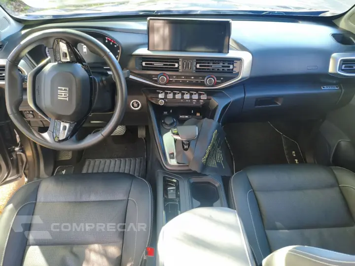 Titano 2.2 16V 4P RANCH 4X4 TURBO DIESEL AUTOMÁTICO