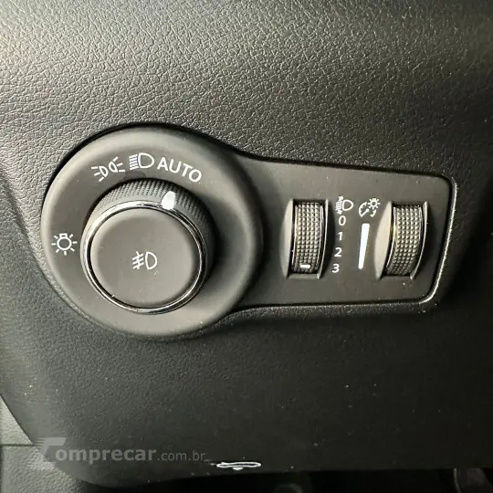 COMPASS LONG. T270 1.3 TB 4x2 Flex Aut.