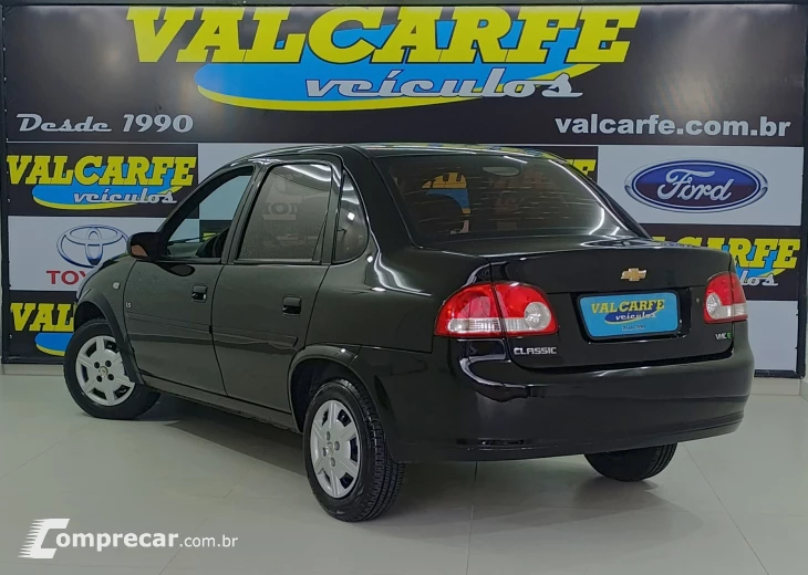 CLASSIC 1.0 MPFI LS 8V