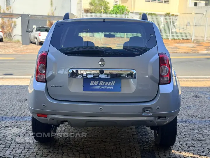 DUSTER 1.6 Tech Road 4X2 16V