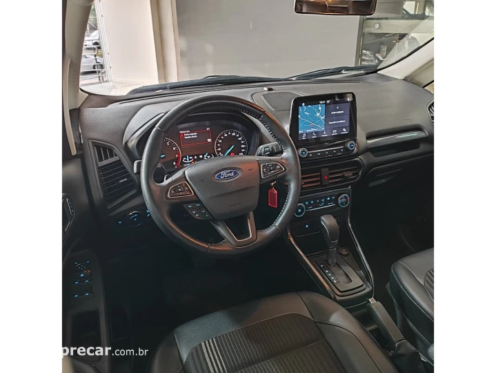 ECOSPORT 1.5 TI-VCT FLEX FREESTYLE AUTOMÁTICO