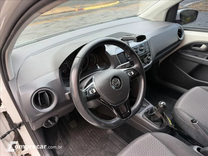 UP 1.0 TSI Move UP 12V