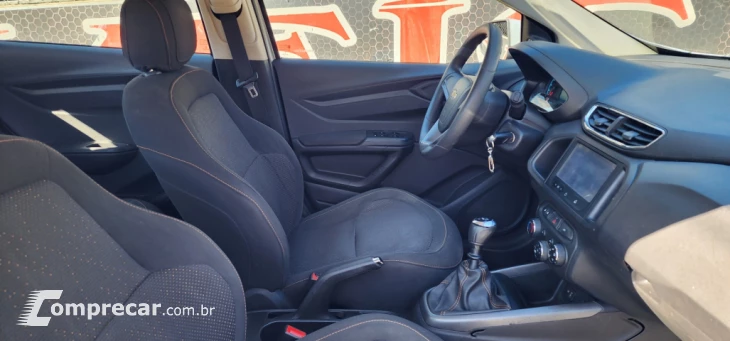 ONIX 1.4 MPFI LTZ 8V