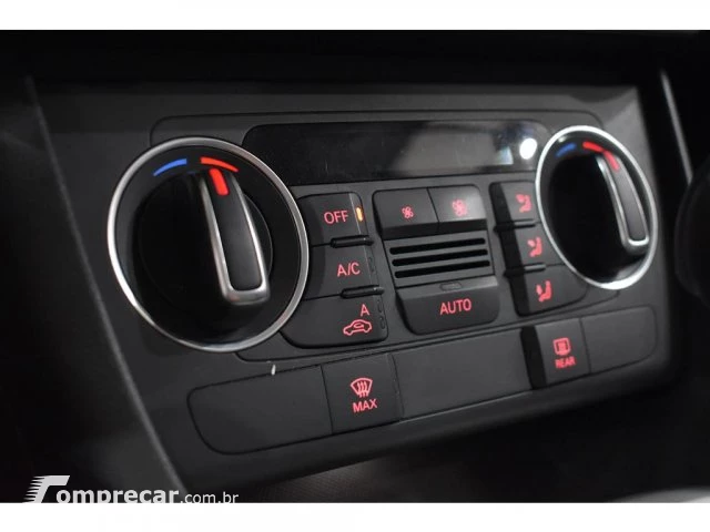 Q3 - 2.0 TFSI AMBITION QUATTRO 4P S TRONIC