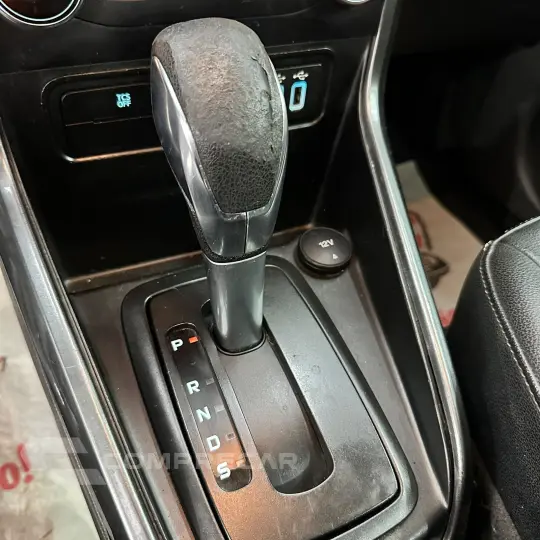 EcoSport FREESTYLE 1.5 12V Flex 5p Aut.